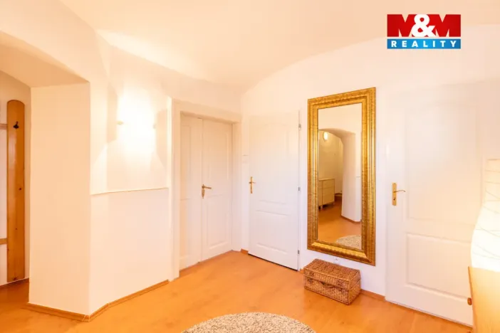 Prodej rodinného domu, Zlonice, Dvořákova, 186 m2