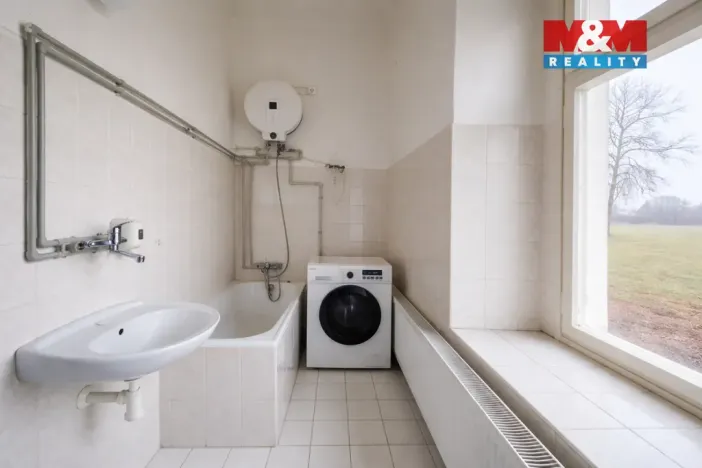 Pronájem bytu 2+kk, Řehlovice - Hliňany, 48 m2