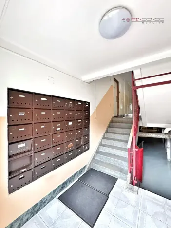 Prodej bytu 1+1, Kladno, Kyjevská, 32 m2