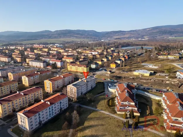 Prodej bytu 3+kk, Ostrov, Vančurova, 70 m2