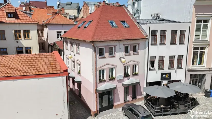 Pronájem obchodního prostoru, Olomouc, Pavelčákova, 58 m2