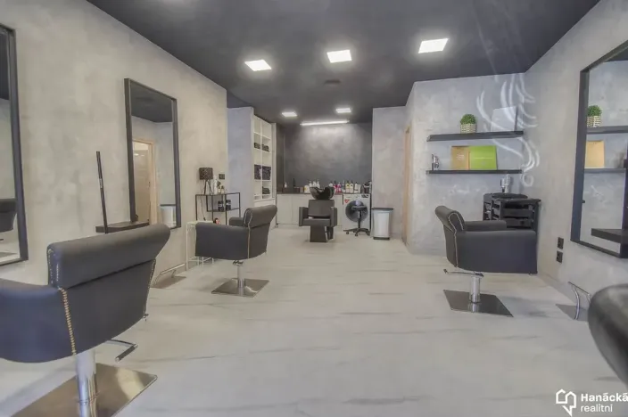 Pronájem obchodního prostoru, Olomouc, Pavelčákova, 58 m2