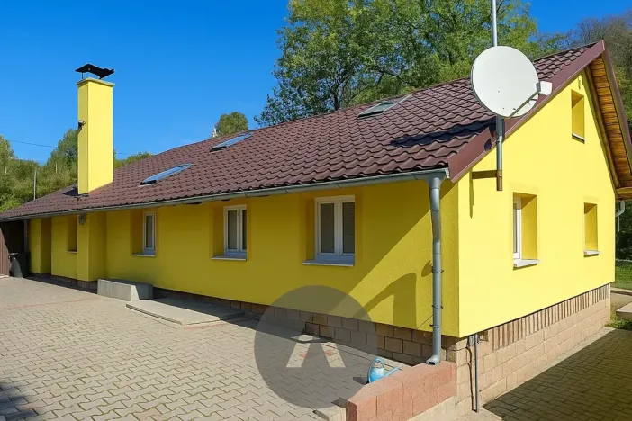 Prodej podílu rodinného domu, Potštát, Lesní, 90 m2