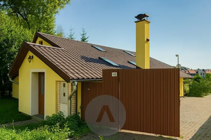 Prodej podílu rodinného domu, Potštát, Lesní, 90 m2