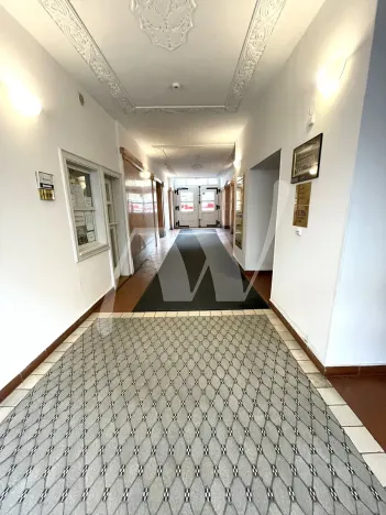 Pronájem kanceláře, Praha - Nové Město, Myslíkova, 117 m2