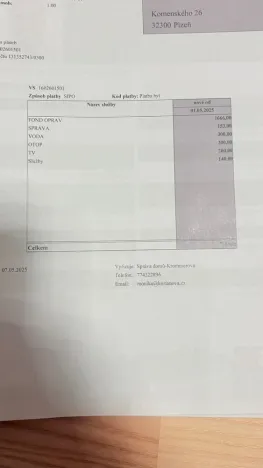 Prodej bytu 3+kk, Plzeň, Komenského, 67 m2