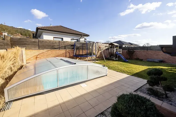 Prodej rodinného domu, Čebín, 156 m2