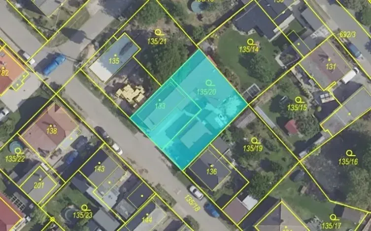 Prodej rodinného domu, Libenice, 299 m2