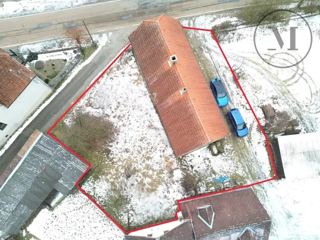 Prodej rodinného domu, Kocelovice, 270 m2