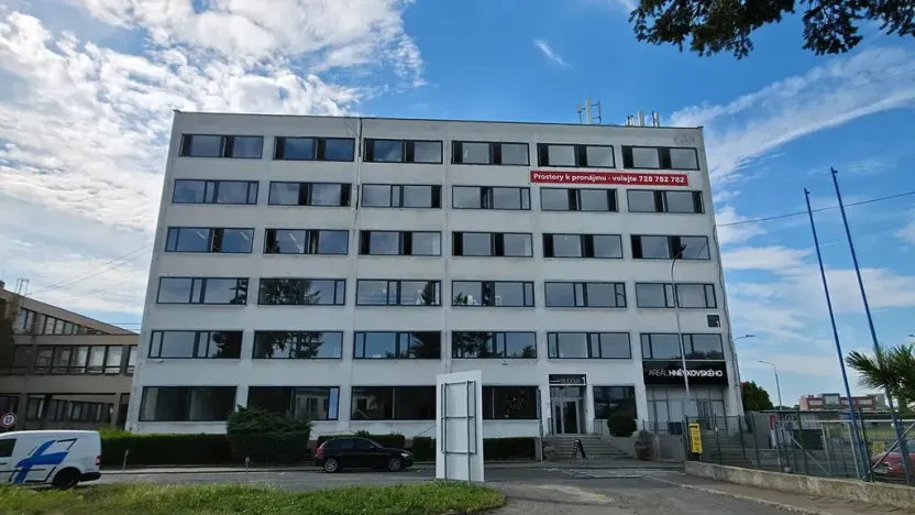 Pronájem kanceláře, Brno, Hněvkovského, 11 m2