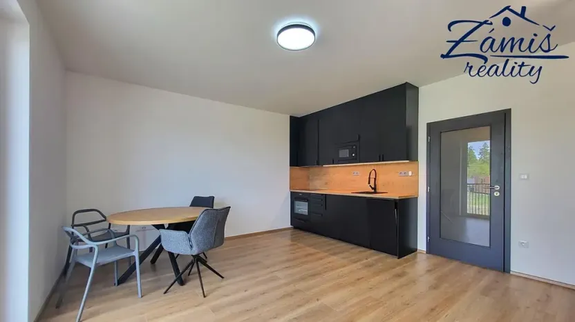 Pronájem bytu 1+kk, Kladno, Štěpána Rautenstraucha, 32 m2