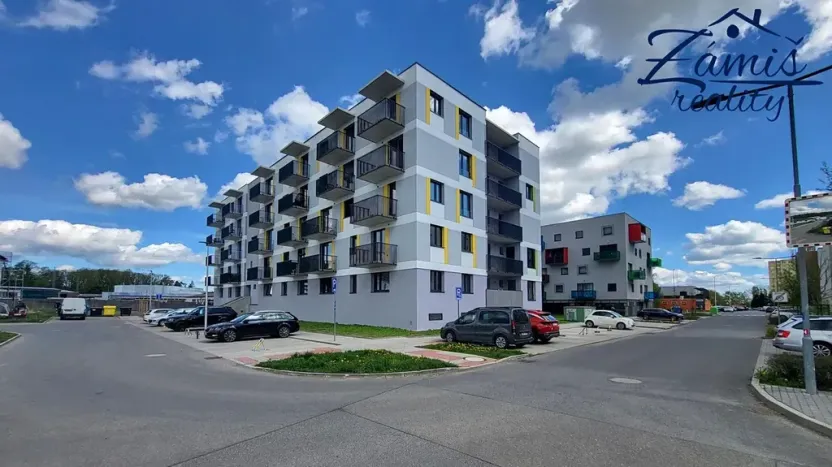 Pronájem bytu 1+kk, Kladno, Štěpána Rautenstraucha, 32 m2