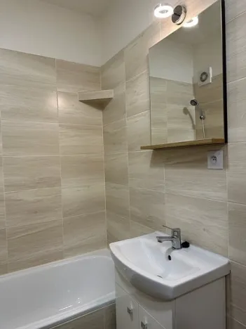 Pronájem bytu 2+kk, Liberec - Liberec VI-Rochlice, Na Žižkově, 45 m2