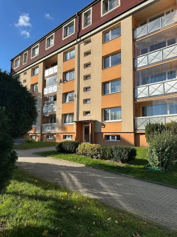 Pronájem bytu 2+kk, Liberec - Liberec VI-Rochlice, Na Žižkově, 45 m2