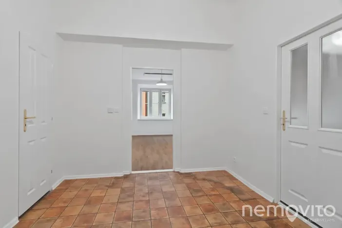 Pronájem bytu 2+1, Praha - Holešovice, U průhonu, 73 m2