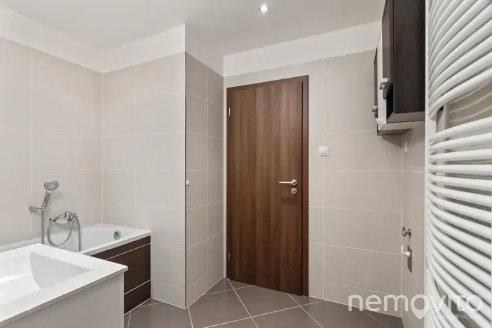 Pronájem bytu 2+kk, Praha - Horní Měcholupy, Mantovská, 50 m2