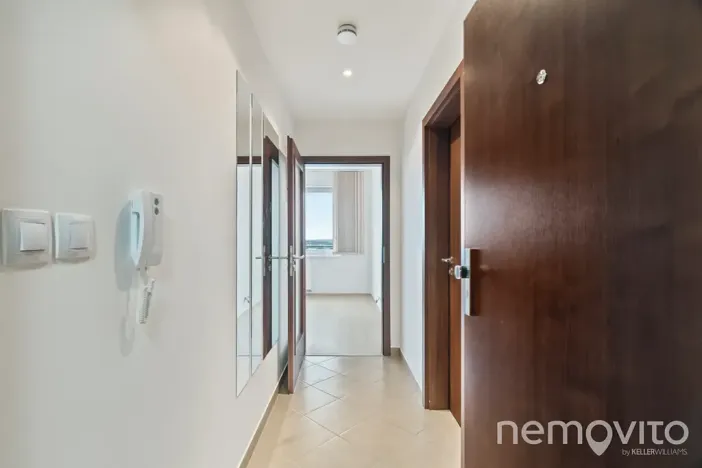 Pronájem bytu 2+kk, Praha - Horní Měcholupy, Mantovská, 50 m2