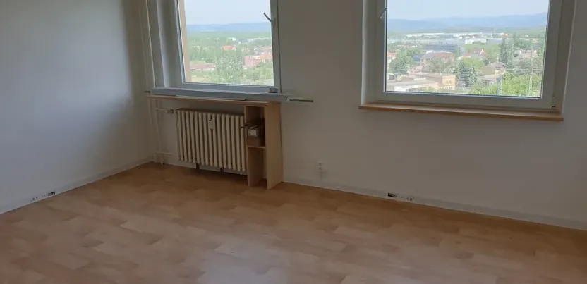 Pronájem bytu 1+kk, Teplice, Krušnohorská, 32 m2
