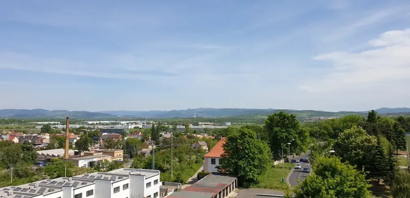Pronájem bytu 1+kk, Teplice, Krušnohorská, 32 m2