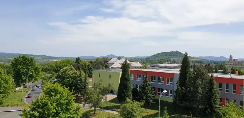 Pronájem bytu 1+kk, Teplice, Krušnohorská, 32 m2