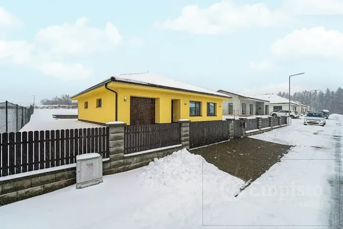 Prodej rodinného domu, Benešov, 128 m2