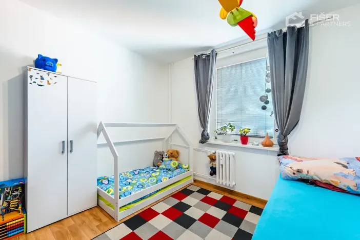 Prodej bytu 4+1, Rožnov pod Radhoštěm, Kulturní, 80 m2