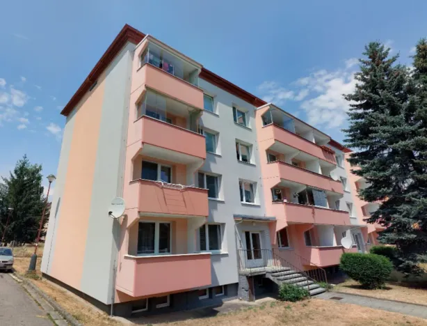 Pronájem bytu 1+1, Jihlava, Slavíčkova, 33 m2