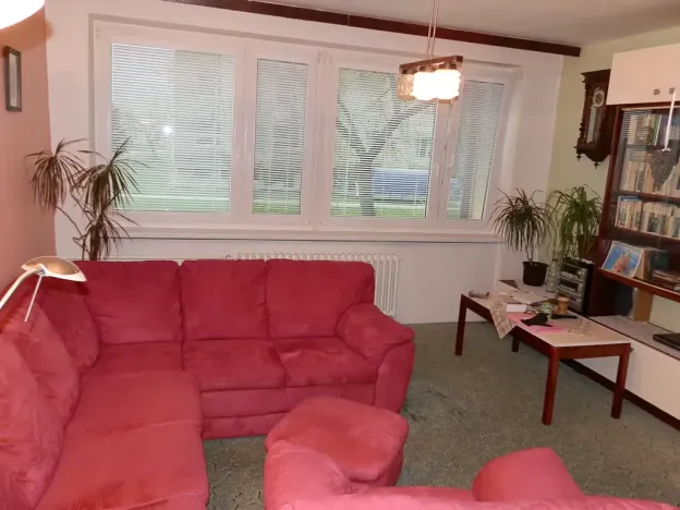 Pronájem bytu 2+1, Prostějov, Boženy Němcové, 64 m2