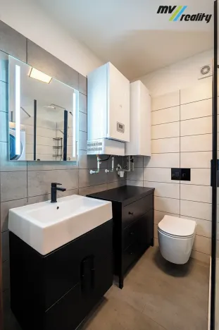 Prodej bytu 3+kk, Chotětov, 71 m2