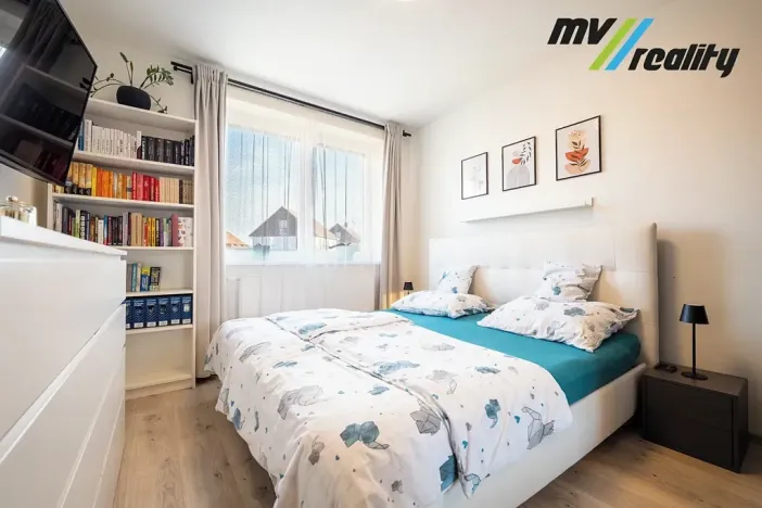 Prodej bytu 3+kk, Chotětov, 71 m2