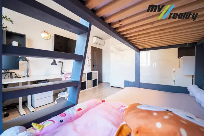 Prodej bytu 3+kk, Chotětov, 71 m2