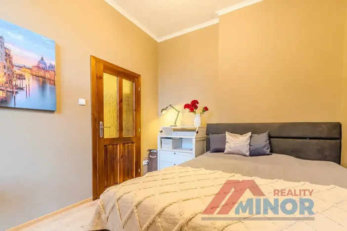 Prodej bytu 3+1, Slaný, Ouvalova, 94 m2