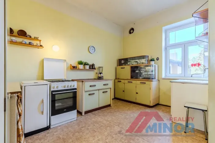 Prodej rodinného domu, Slaný, Šimberkova, 92 m2