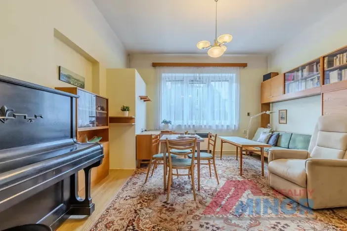 Prodej rodinného domu, Slaný, Šimberkova, 92 m2