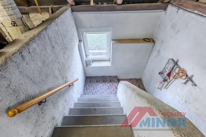 Prodej rodinného domu, Slaný, Šimberkova, 92 m2