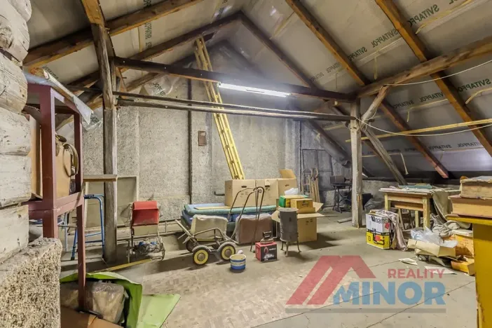 Prodej rodinného domu, Slaný, Šimberkova, 92 m2