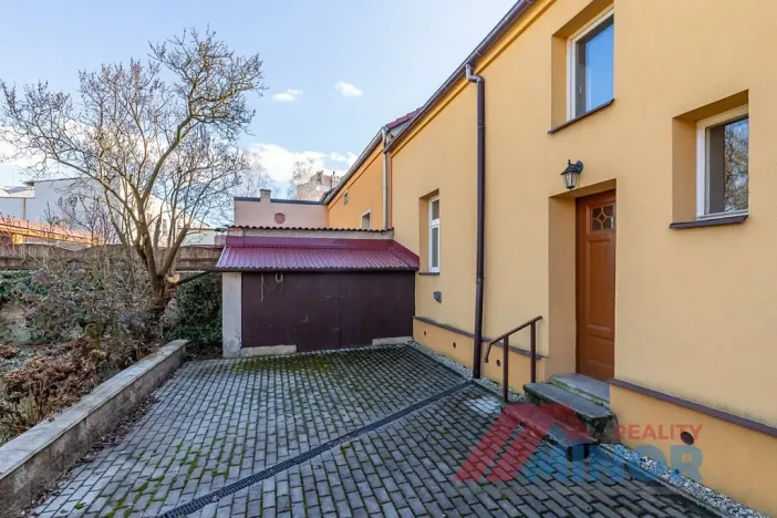 Prodej rodinného domu, Slaný, Šimberkova, 92 m2