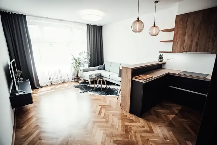 Pronájem bytu 3+kk, Zlín, Dlouhá, 74 m2