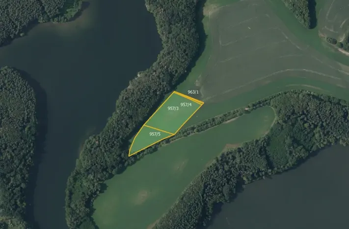 Prodej pole, Malešov, 22680 m2