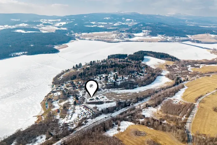 Prodej rodinného domu, Lipno nad Vltavou, 107 m2