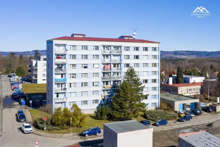 Prodej bytu 1+1, Chotěboř, Severní, 35 m2