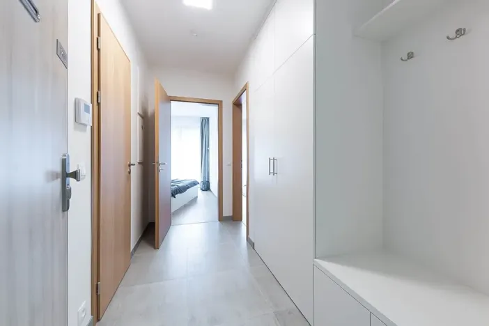 Pronájem bytu 2+kk, Praha - Košíře, Naskové, 53 m2