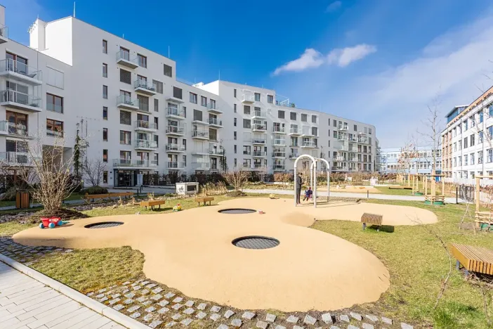 Pronájem bytu 2+kk, Praha - Košíře, Naskové, 53 m2