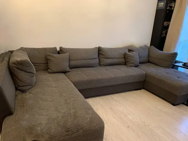 Pronájem bytu 1+kk, Praha - Karlín, U Mlýnského kanálu, 37 m2