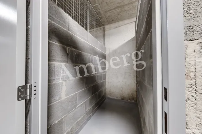 Pronájem bytu 1+kk, Praha - Karlín, U Mlýnského kanálu, 37 m2