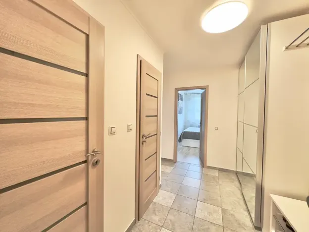 Pronájem bytu 2+kk, Praha - Řepy, Jiránkova, 45 m2