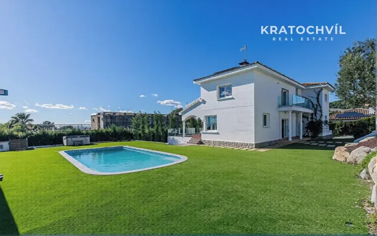 Prodej rodinného domu, Alella, Španělsko, 600 m2