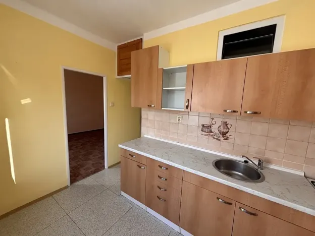 Prodej bytu 2+1, Turnov, Studentská, 54 m2