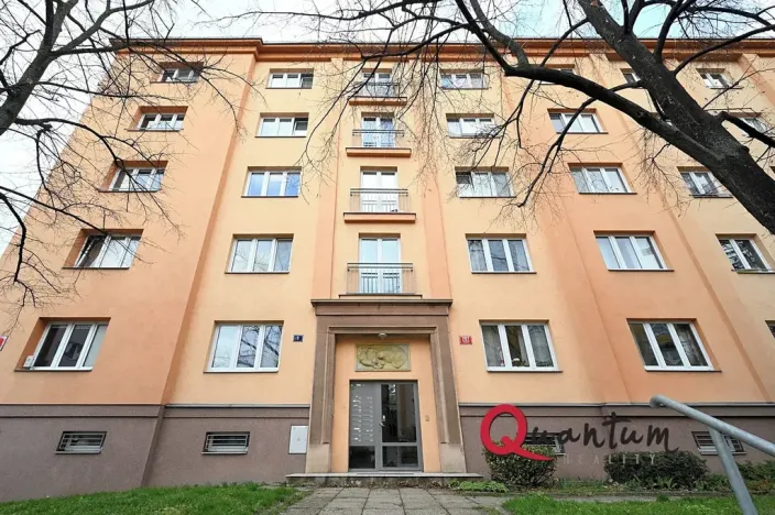 Pronájem bytu 2+1, Praha - Strašnice, Tehovská, 51 m2