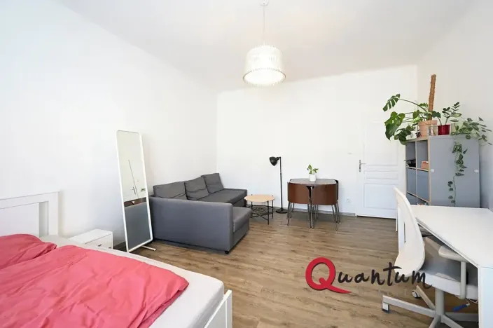 Pronájem bytu 2+1, Praha - Košíře, Pod Kavalírkou, 47 m2